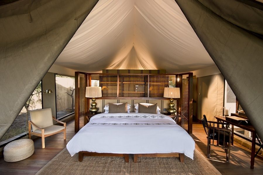 Luxury Tented Camp